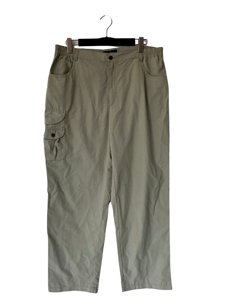 Fjallraven broek XL, Maat 56/58 (XL), Ophalen of Verzenden, Zo goed als nieuw, Groen
