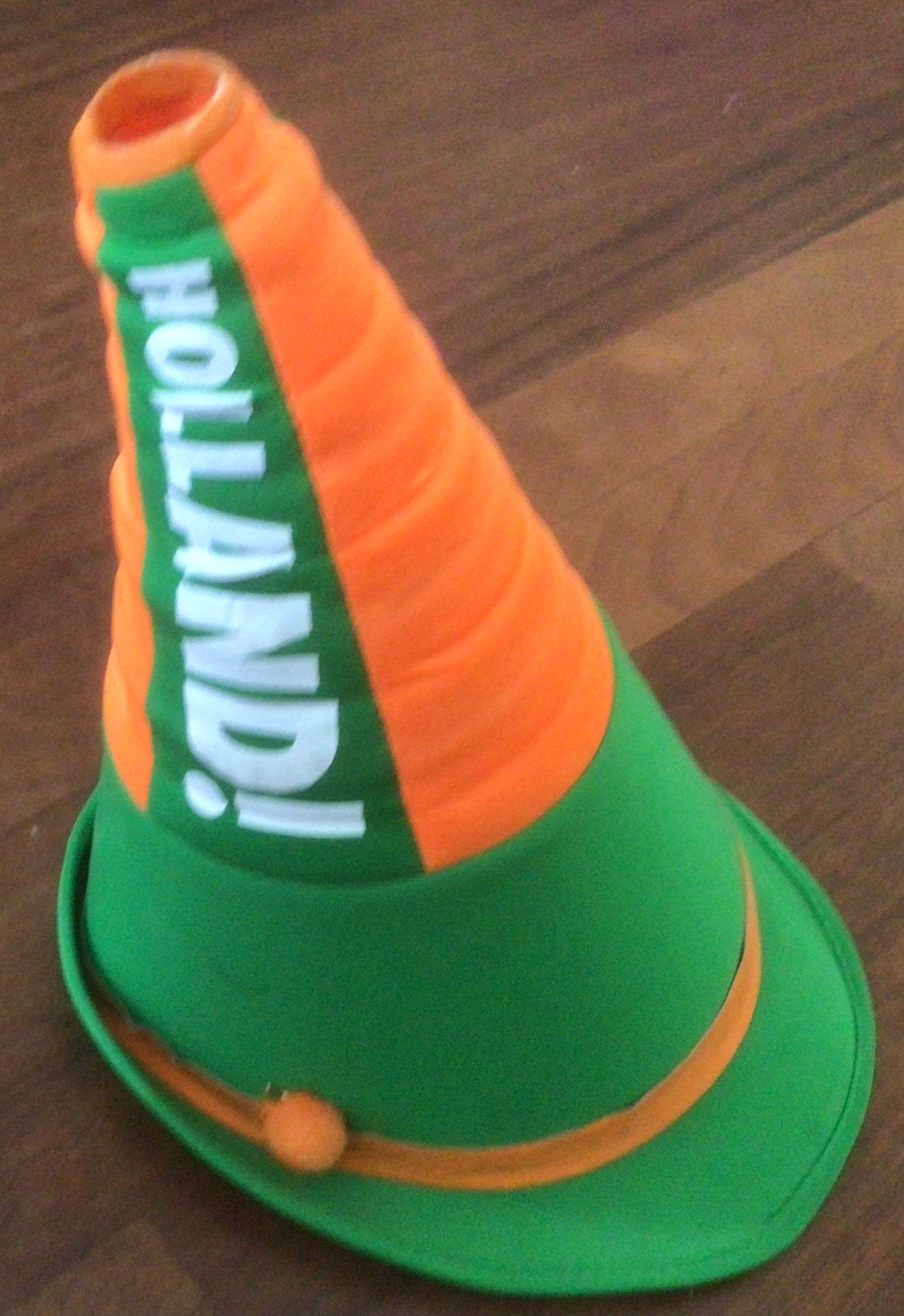 Wk toeter hoed, Verzenden, Zo goed als nieuw