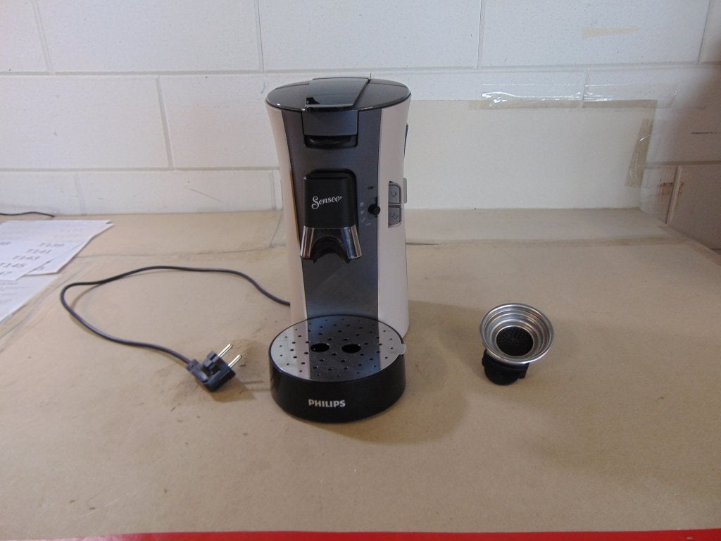 Philips Senseo Select CSA240/30 Koffiemachine, Witgoed en Apparatuur, Ophalen of Verzenden, Niet ingevuld, Niet ingevuld, Niet ingevuld