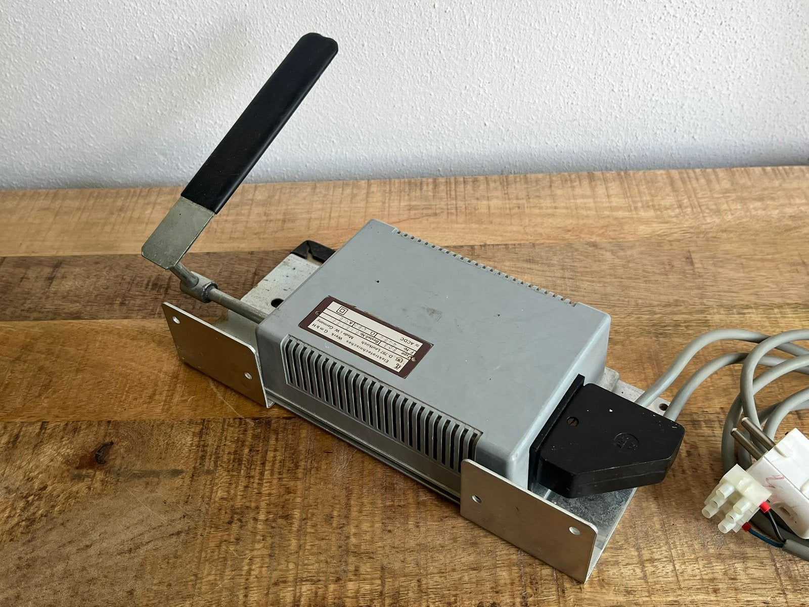 Kavo type 503 knie regelaar hangmoter goudsmid, Ophalen of Verzenden, Zo goed als nieuw
