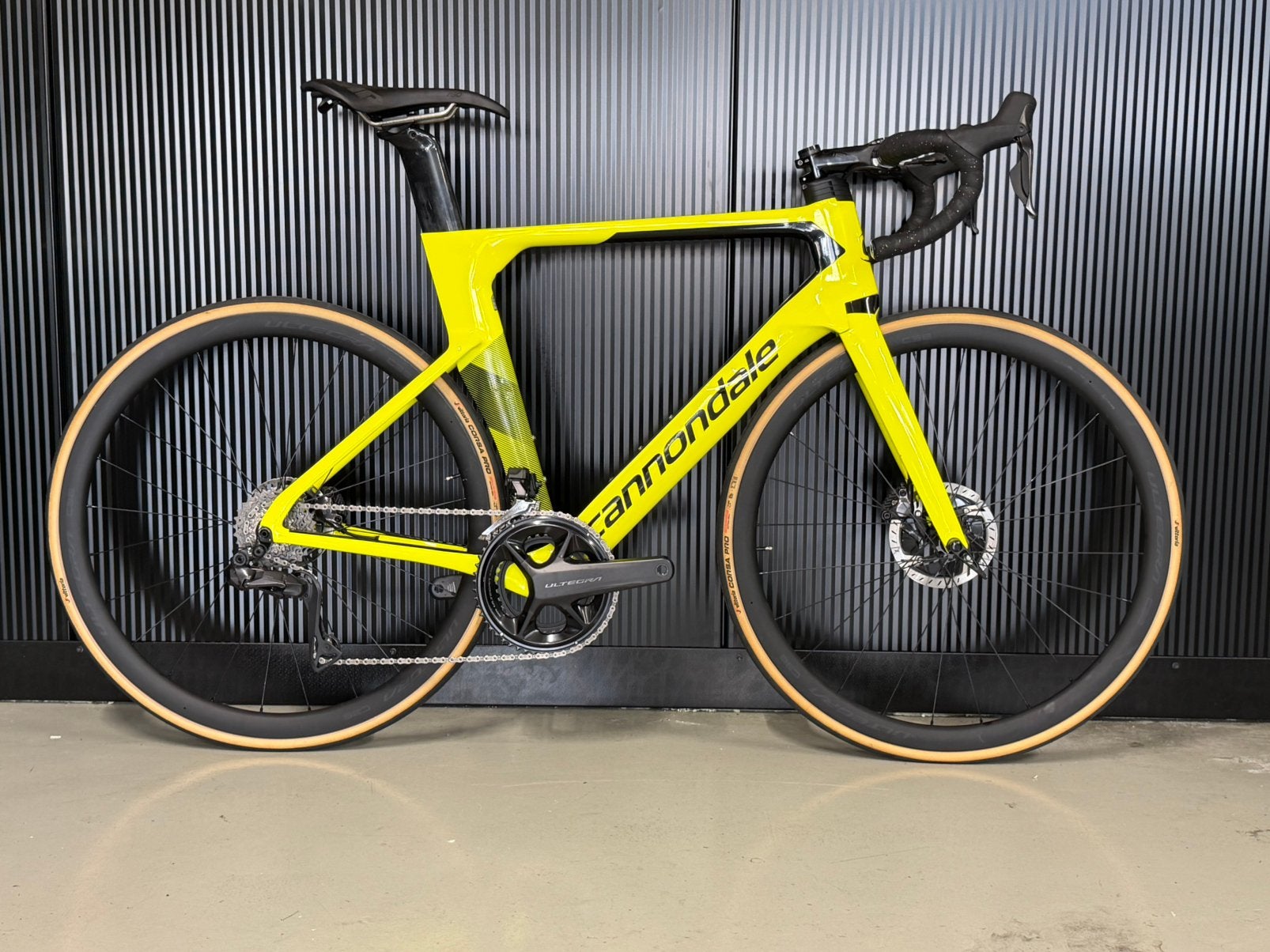 Cannondale SystemSix Ultegra Di2 12s Ultegra C36 FM56, Overige merken, Carbon, Ophalen of Verzenden, Meer dan 20 versnellingen