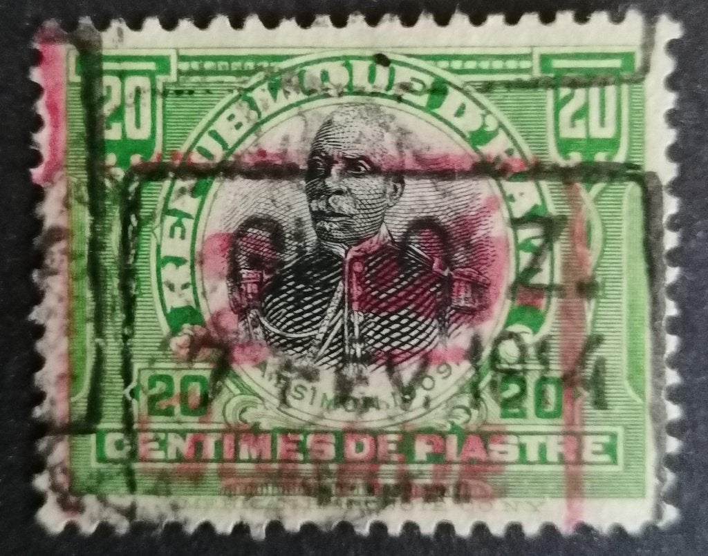Haïti - nr. 211, Ophalen of Verzenden, Gestempeld, Noord-Amerika