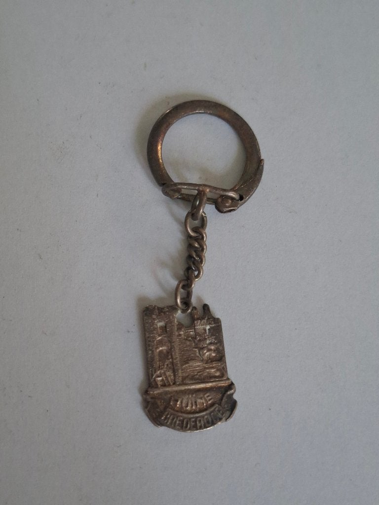 Sleutelhanger ruïne brederode, Ophalen of Verzenden, Nieuw