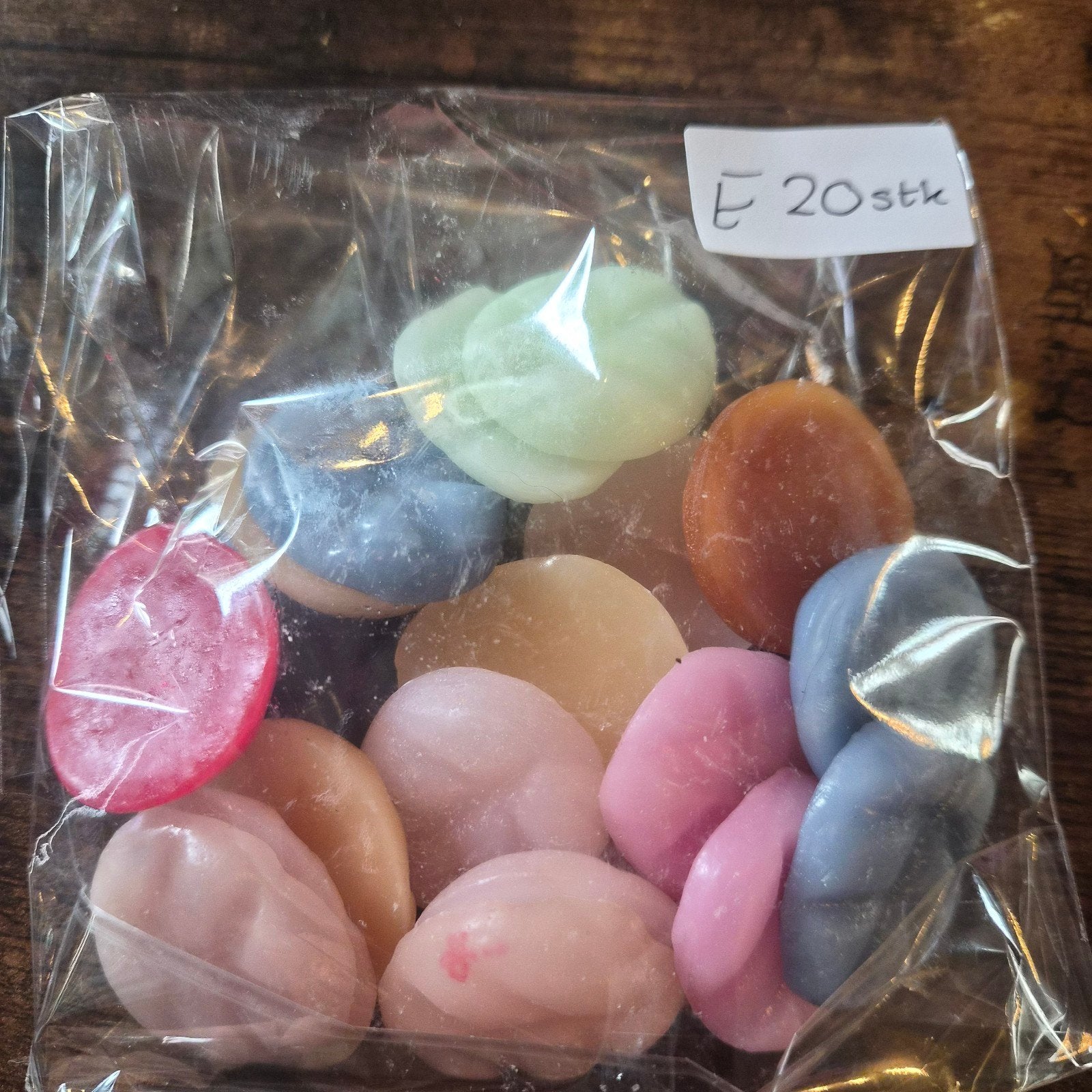 Scentchips - 20 stuks (E), Ophalen of Verzenden