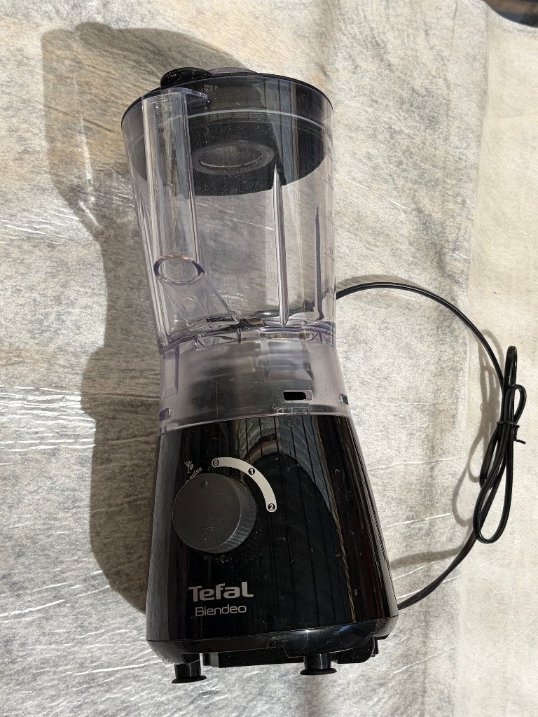 Tefal Blendeo blender 400W, Ophalen of Verzenden, Gebruikt, Blender