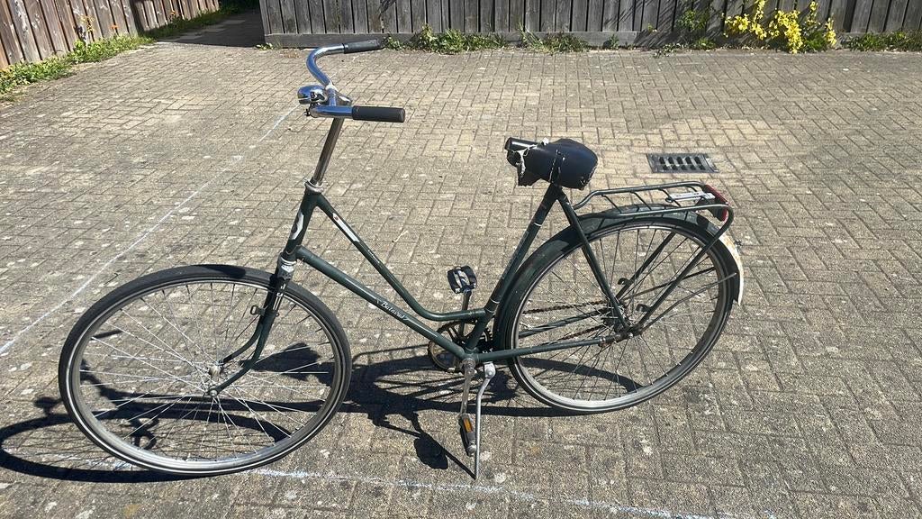 Batavus dames fiets - kroegfiets, Fietsen en Brommers, Ophalen, Gebruikt, Batavus