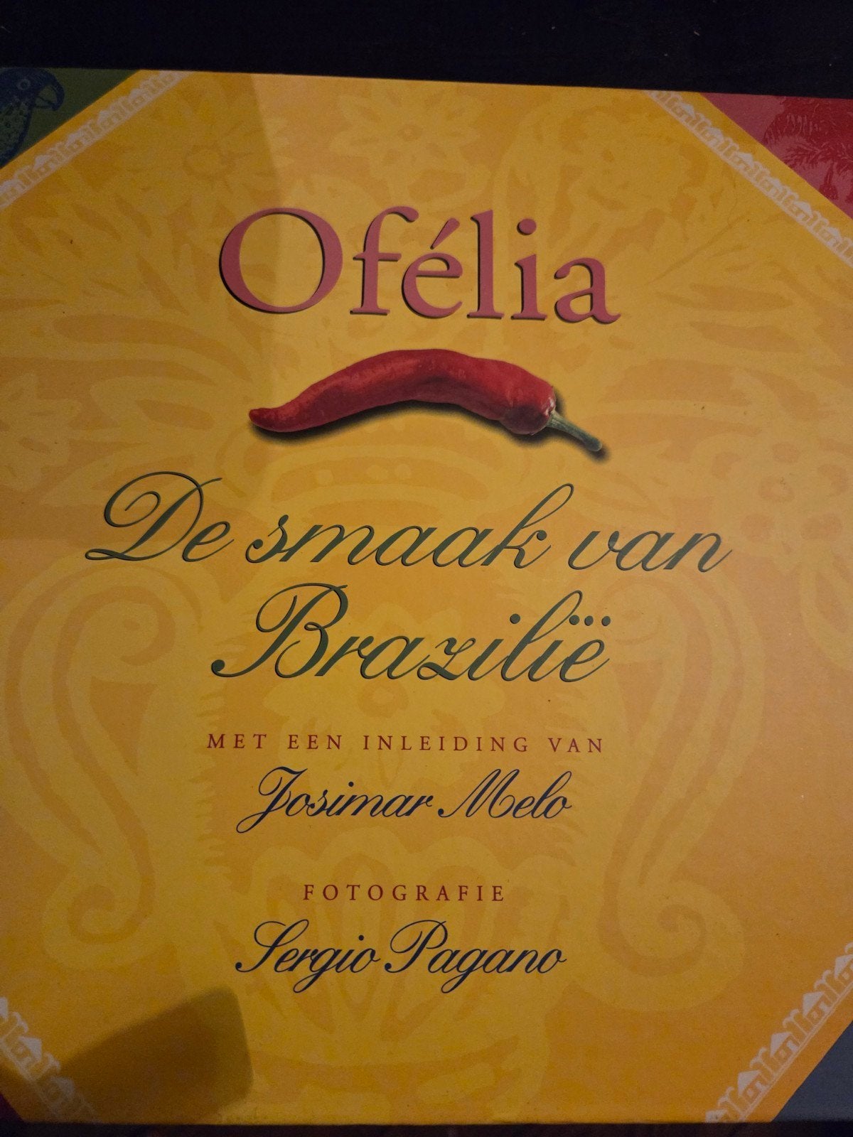 Ofelia, Ophalen of Verzenden, Zo goed als nieuw