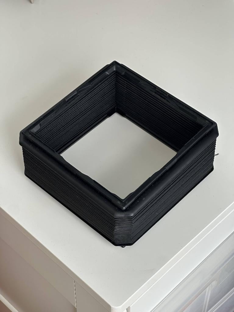 Sinar 4x5 Standard Bellows (Standaardbalg) #454.11, Ophalen of Verzenden, Gebruikt, Spiegelreflex, Overige Merken