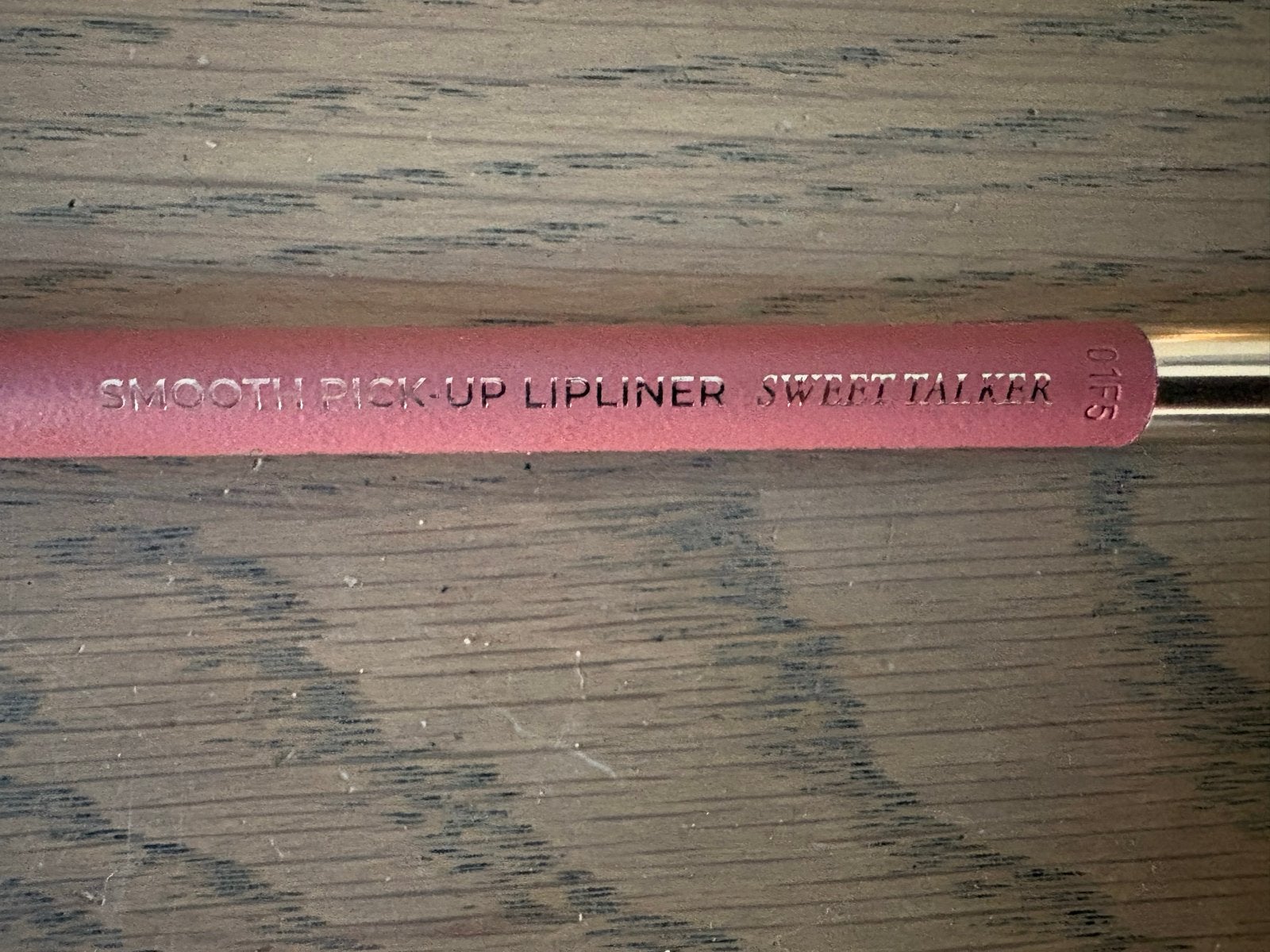 Smooth Pick-Up Lipliner Sweet Talker, Gebruikt, Lippen, Ophalen of Verzenden, Make-up