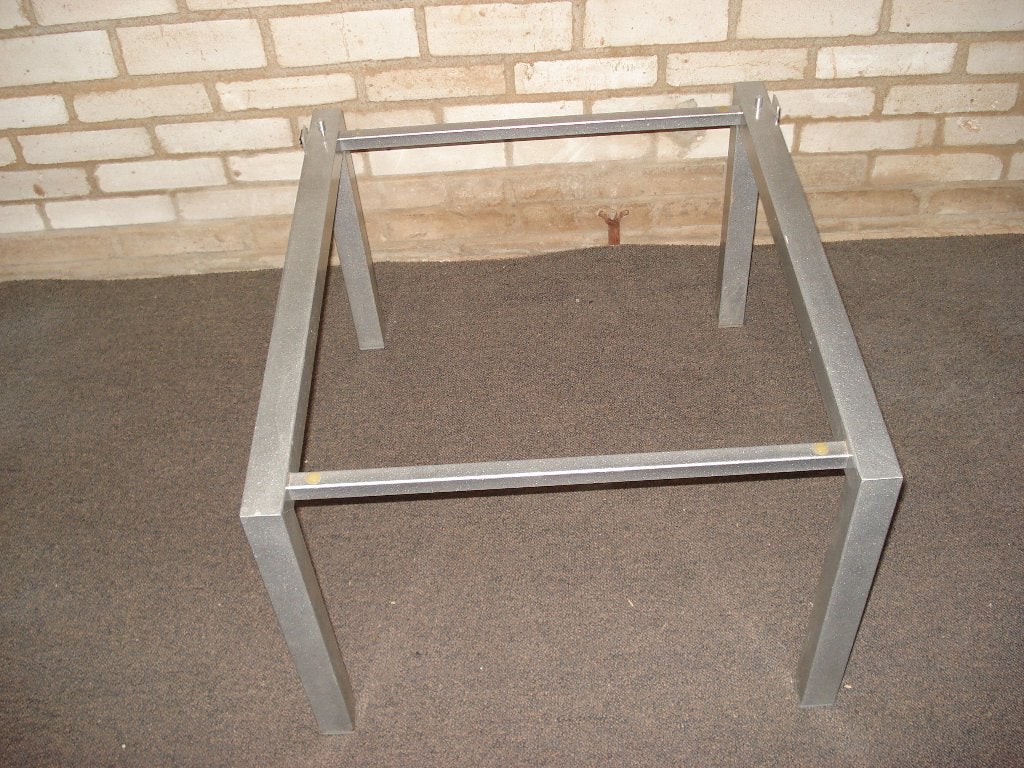 onderstel  verhoger    wasmachine  / wasdroger  etc etc, Ophalen, Zo goed als nieuw