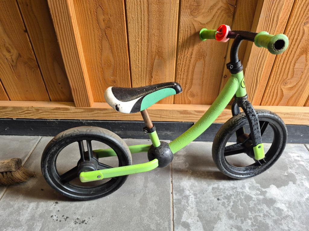 Loopfiets, Ophalen of Verzenden, Gebruikt, Minder dan 16 inch