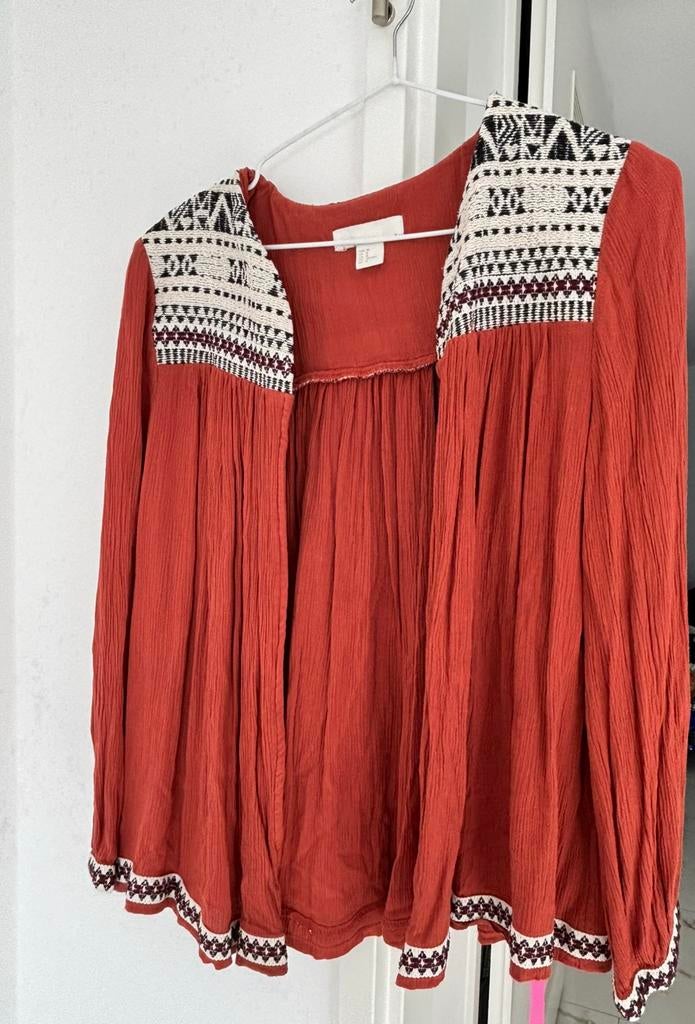 Bolero te koop, Ophalen of Verzenden, Zo goed als nieuw, Zwart