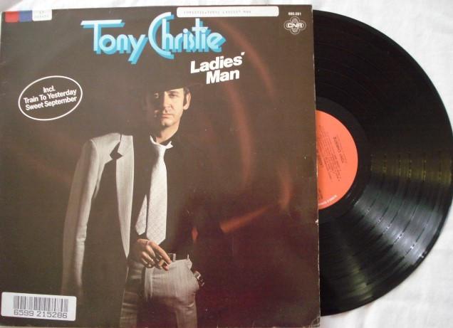 Tony Christie - Ladies' Man, Ophalen of Verzenden, 1980 - 1989, Gebruikt, 12 inch