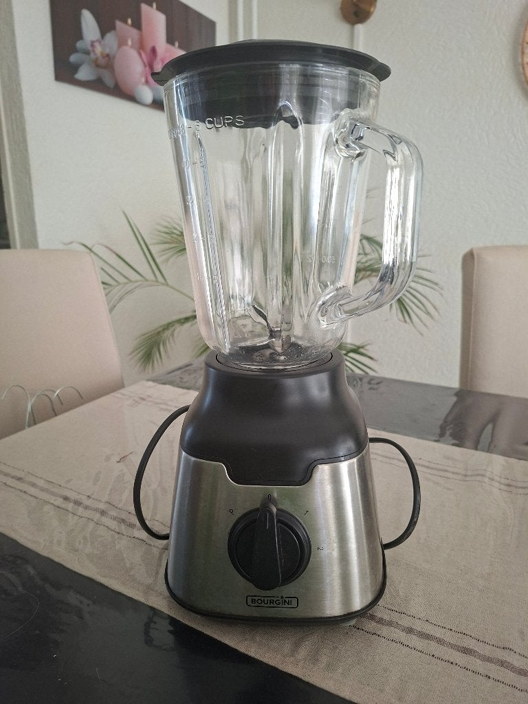 Blender, Ophalen, Gebruikt, Blender