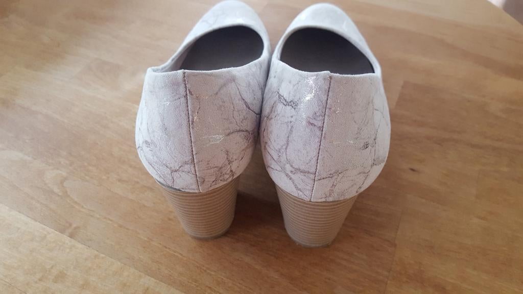 Schoenen, Ophalen, Zo goed als nieuw, Zwart