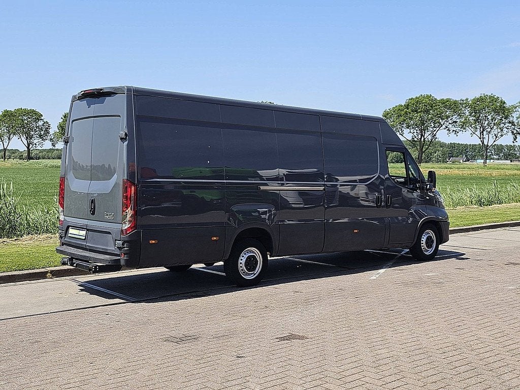 IVECO DAILY 35S18 l4h2 3.0ltr automaat, Auto's, Automaat, Gebruikt, Iveco, 179 pk
