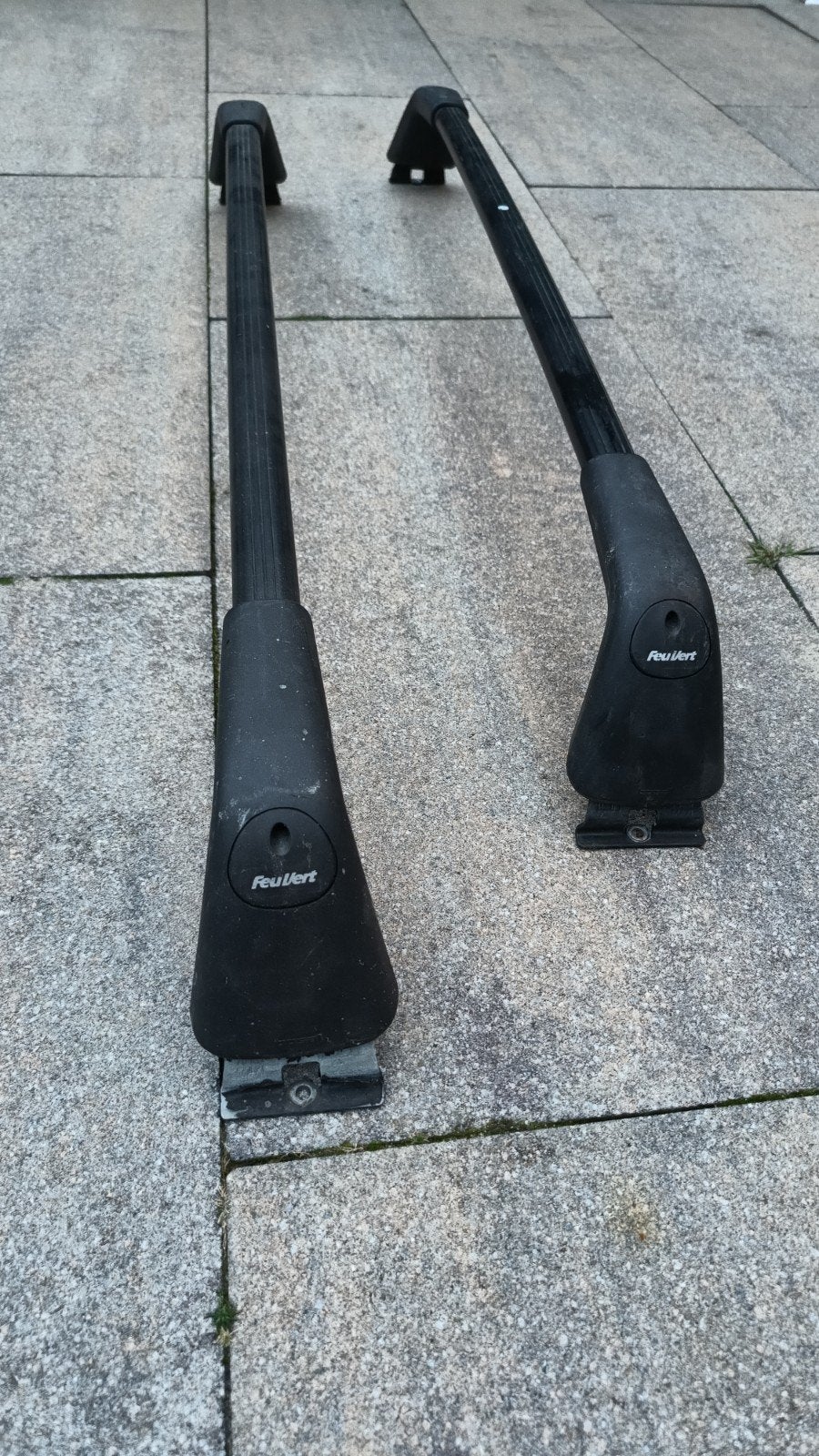 Feu Vert dakdragers - Ford Focus C-Max, Auto diversen, Ophalen, Gebruikt