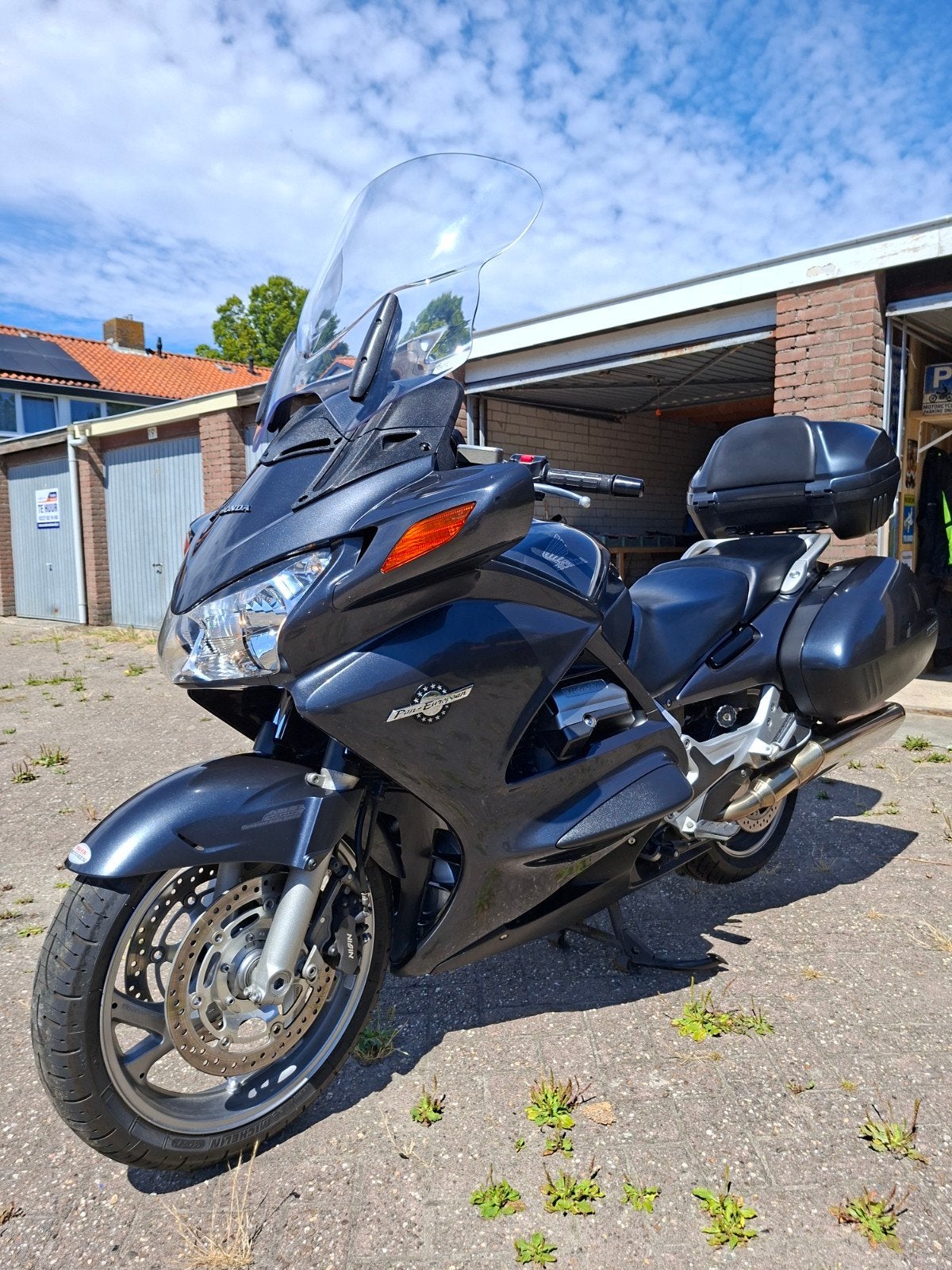 Honda st 1300 Pan European, Motoren, Motoren | Honda, Occasion, 4 cilinders, Motorrijbewijs A, Cardan-aandrijving