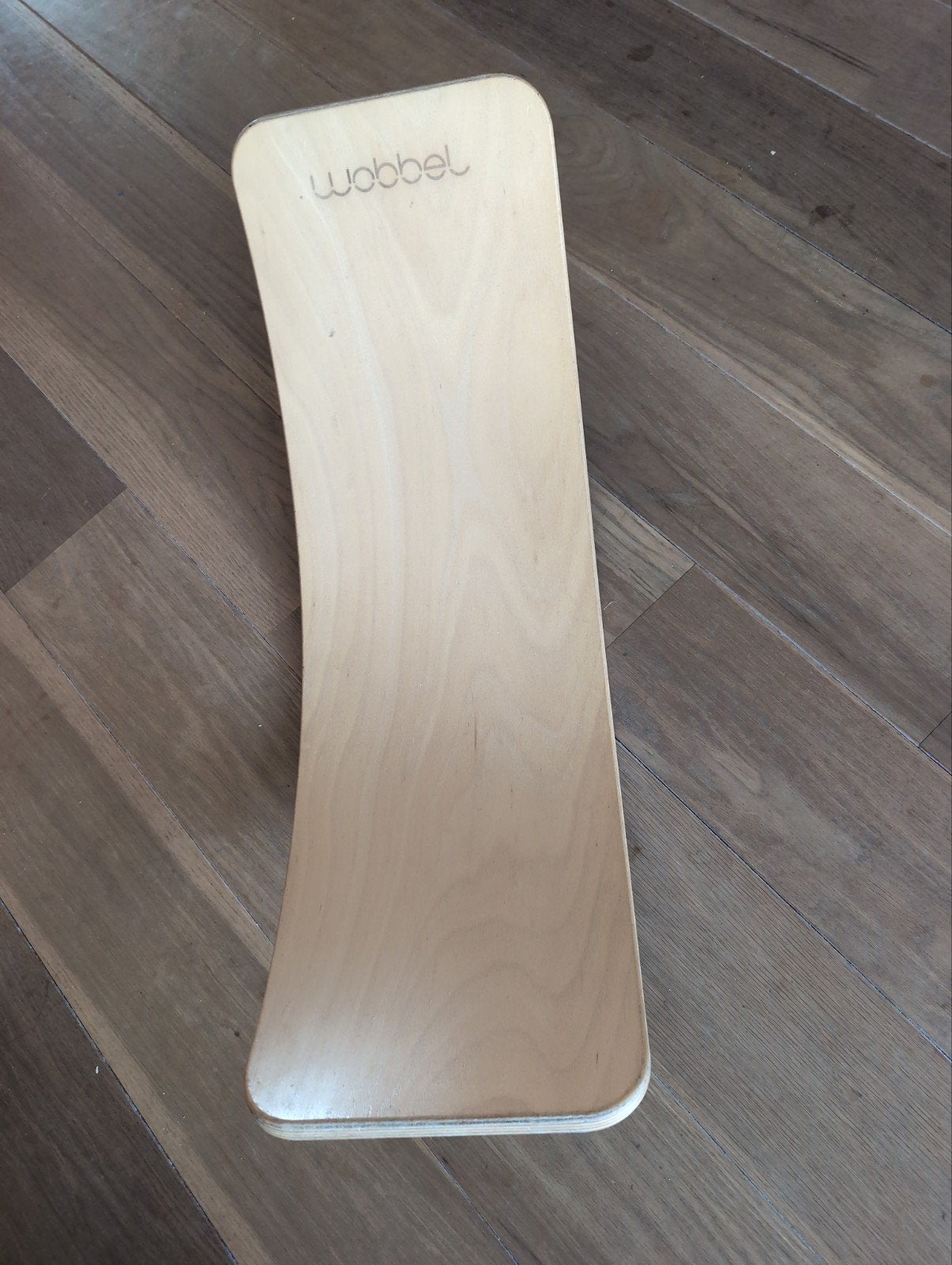Wobbel Board - Houten Balansbord voor Kinderen, Ophalen, Gebruikt, Jongen of Meisje