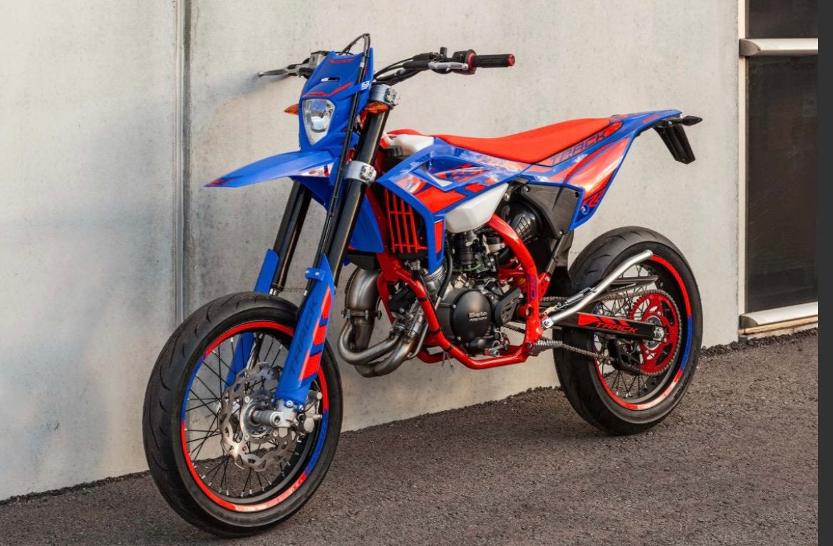 Beta RR 50 | Upside-down voorvork gezocht!, Ophalen of Verzenden, Zo goed als nieuw, Overige merken