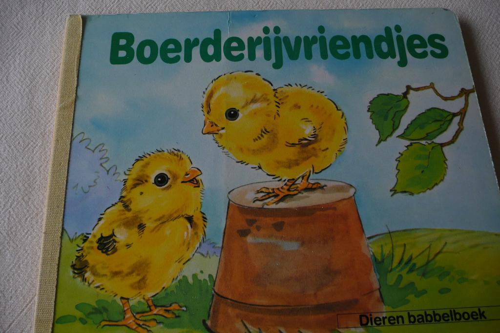 Boerderijvriendjes, Ophalen of Verzenden, Gelezen, 1 tot 2 jaar