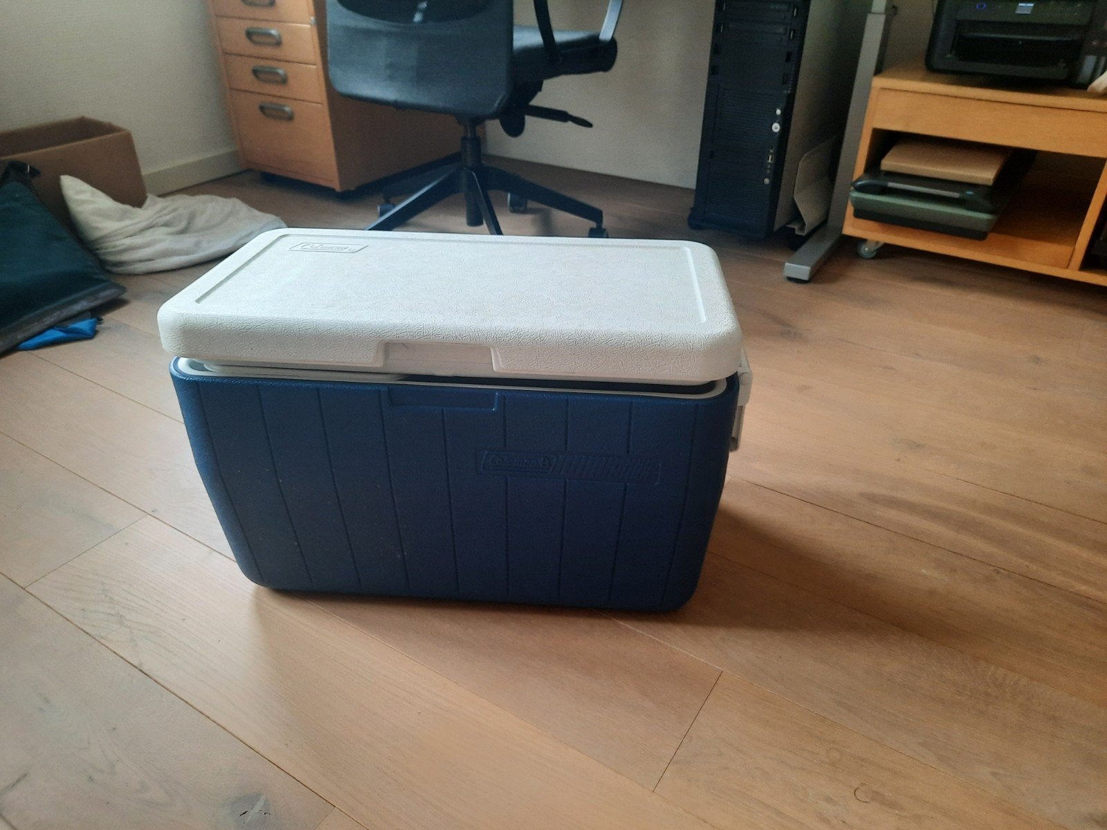 Te Koop koelbox., Caravans en Kamperen, Ophalen, Koelelement