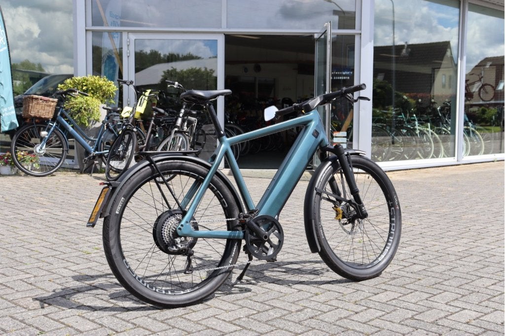 Stromer ST5 LE l Speedpedelec l 983wh l Maat XL, Fietsen en Brommers, Elektrische fietsen, Stromer, Stromer, Ophalen of Verzenden