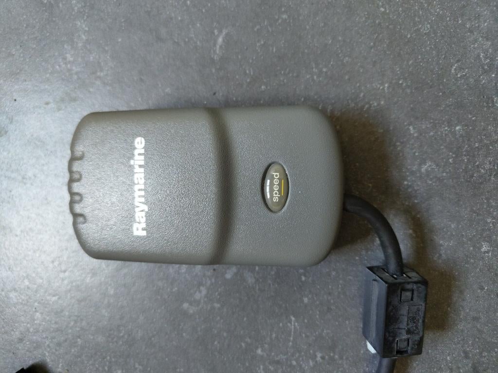 Raymarine ST70 Speed Pod - Snelheidssensor voor uw boot, Ophalen of Verzenden, Motor en Techniek