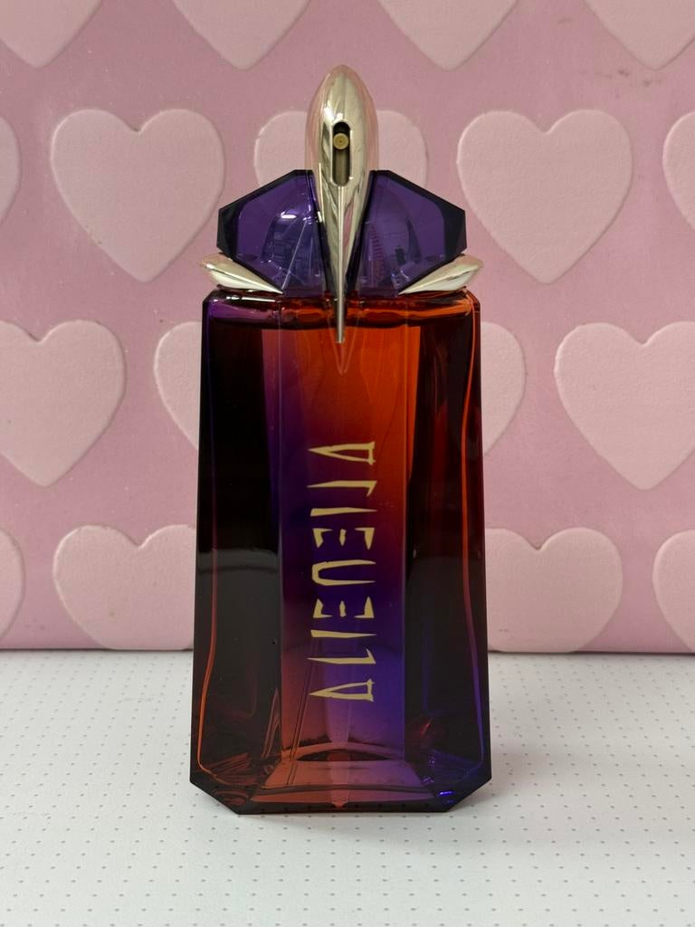 Thierry mugler alien hypersense 90ml eau de parfum, Ophalen of Verzenden, Nieuw