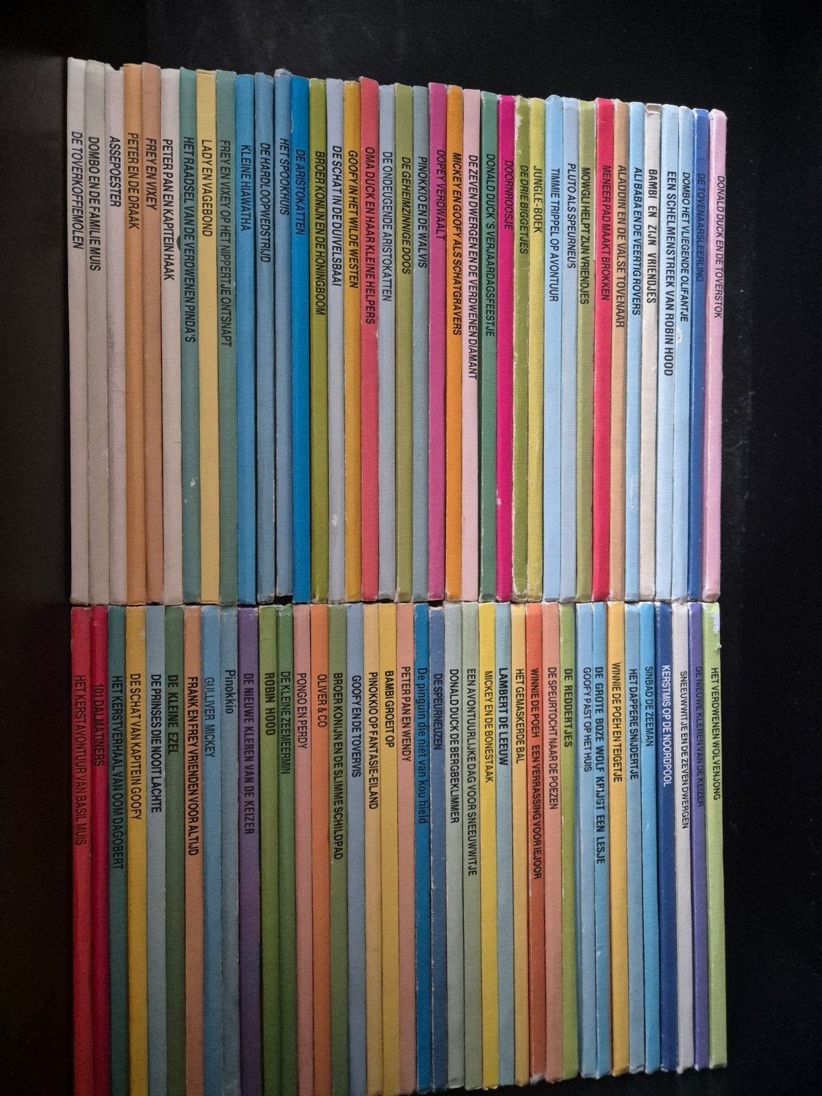 Disney Boekenclub Collectie - Diverse Sprookjesboeken, Ophalen, Sprookjes