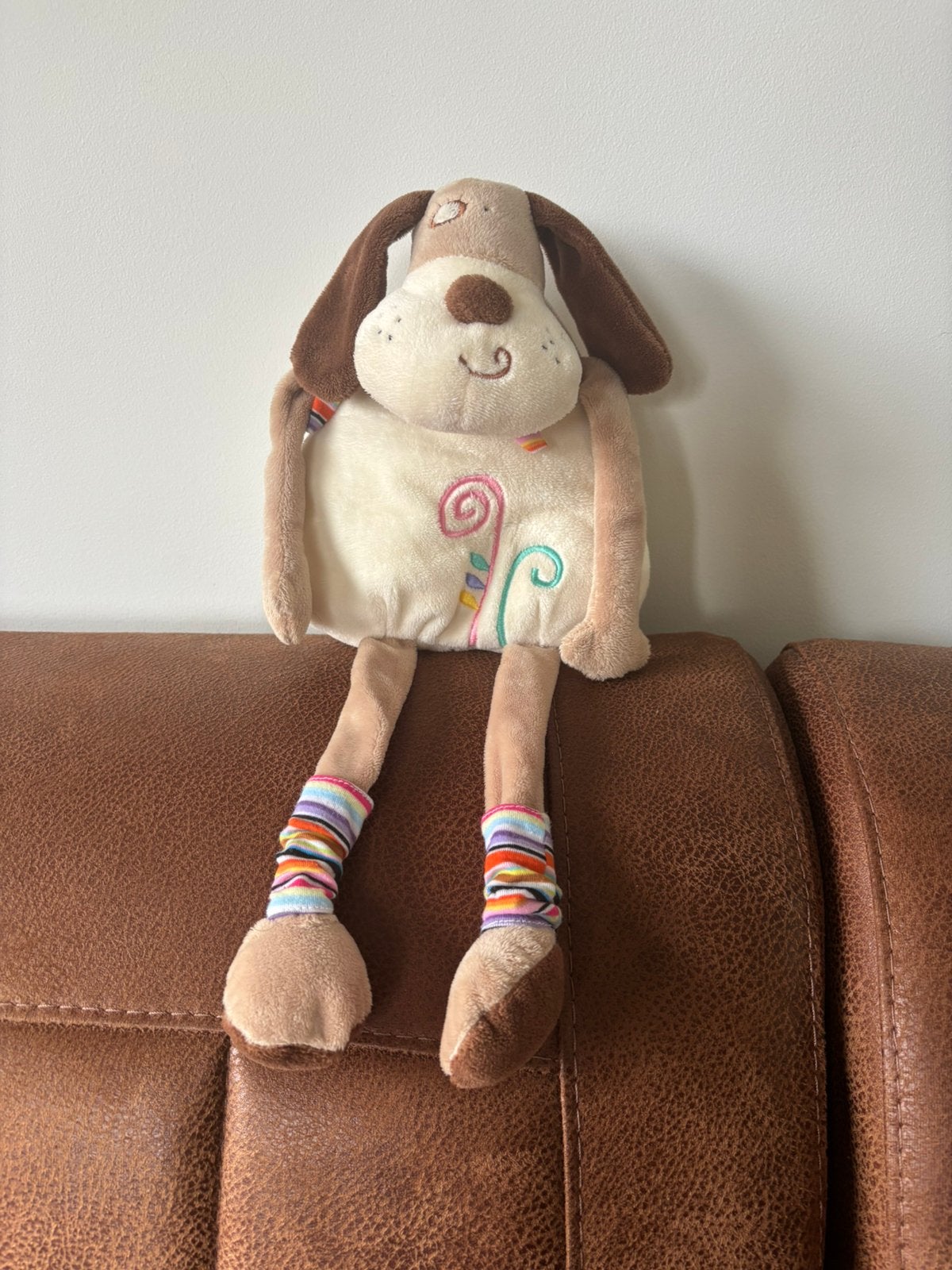 Nieuw Bremel knuffel hond, Nieuw, Middelgroot (20 tot 80 cm), Beige, Hond
