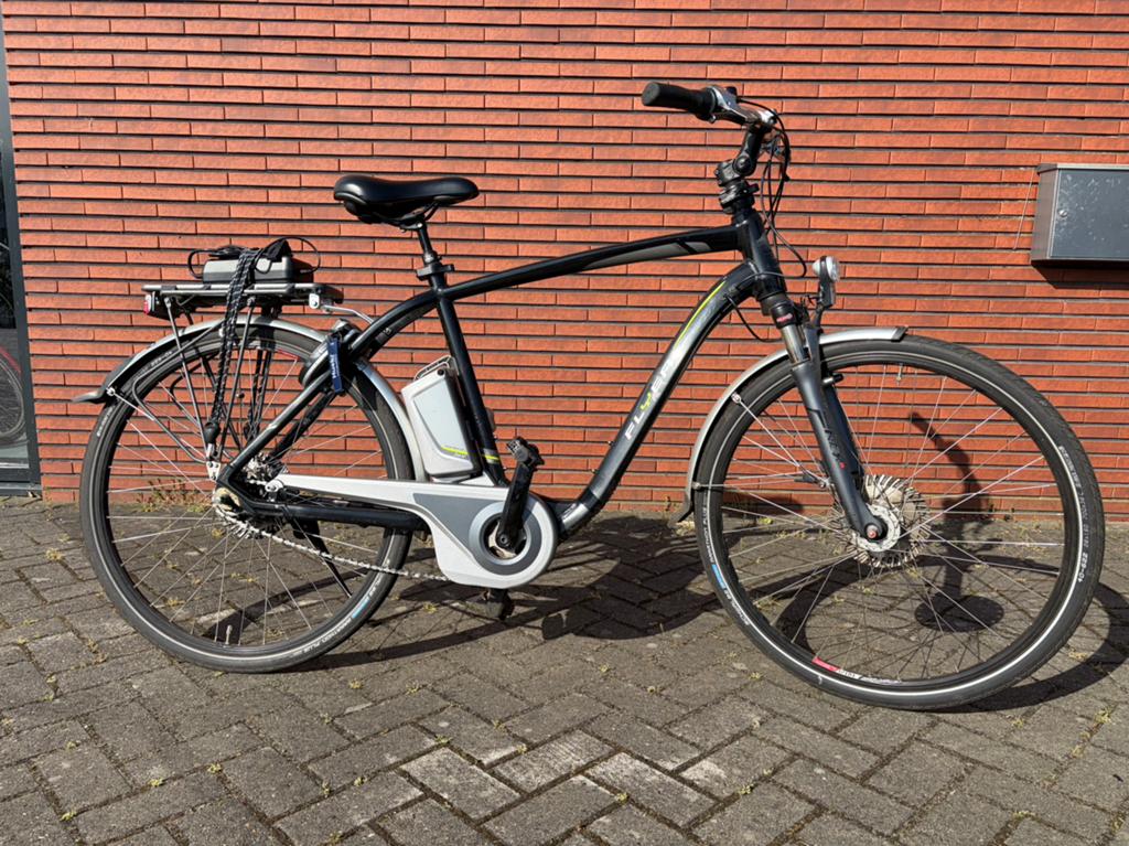 Flyer herenfiets maat 55, 53 tot 56 cm, Ophalen of Verzenden, Gebruikt, Overige merken
