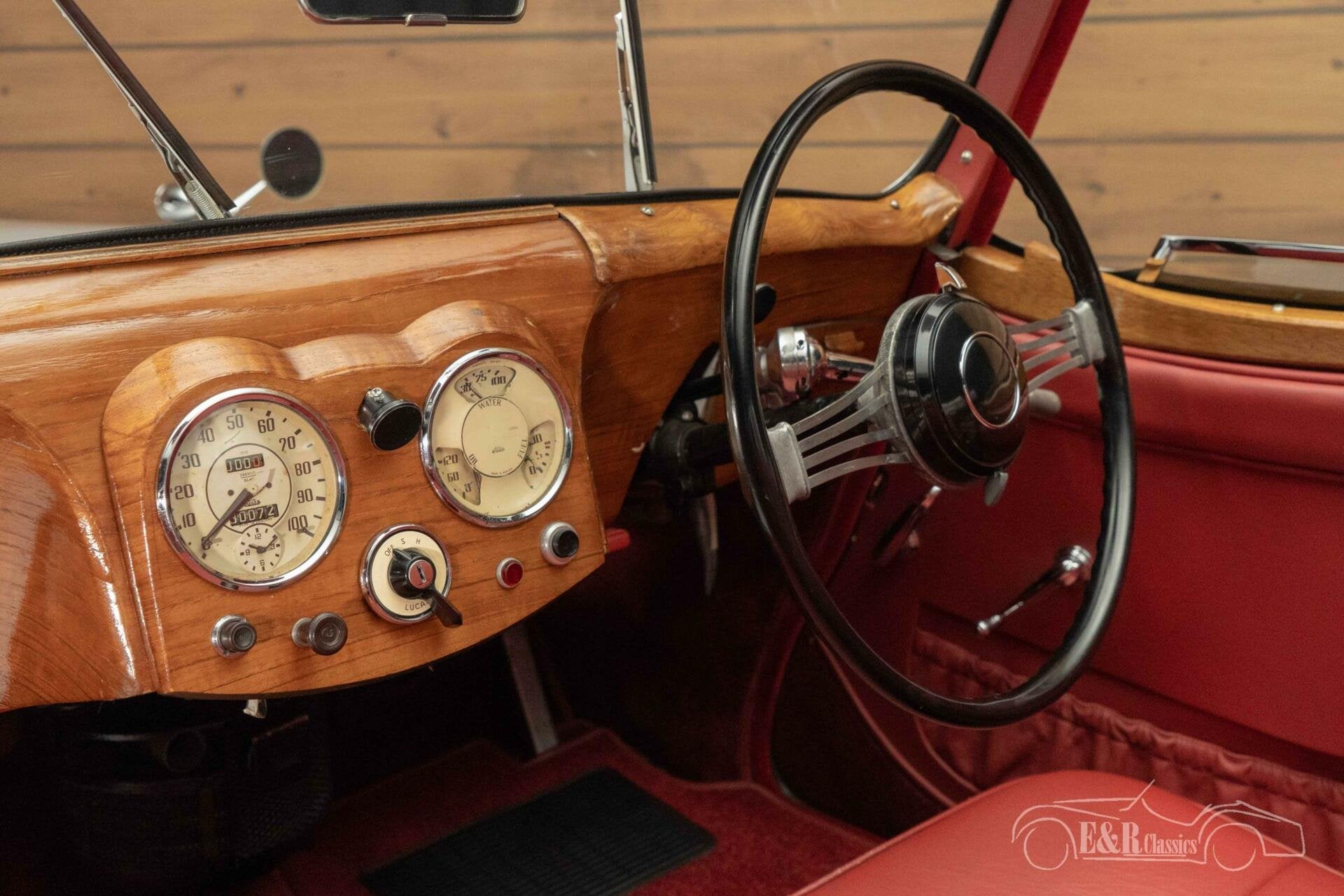 Triumph Roadster 2000 | Gerestaureerd | Zeldzaam | 1949, foto 12
