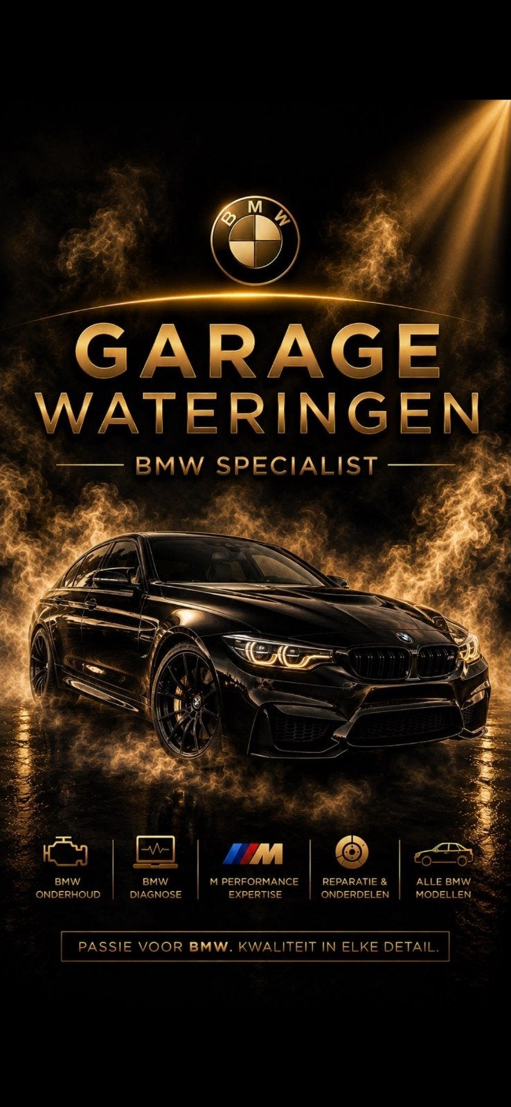 BMW Specialist Zuid-Holland | Onderhoud Reparatie Diagnose |, 24-uursservice, Onderhoudsbeurt