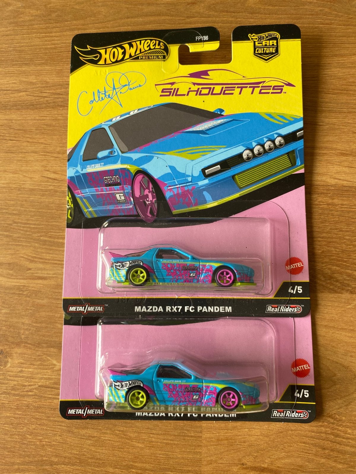 Hot wheels mazda rx7, Auto, Mattel, Mattel, Ophalen of Verzenden