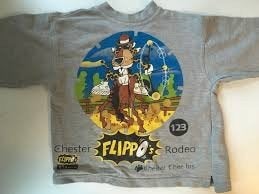 Gezocht! Flippo T-Shirts, Ophalen of Verzenden