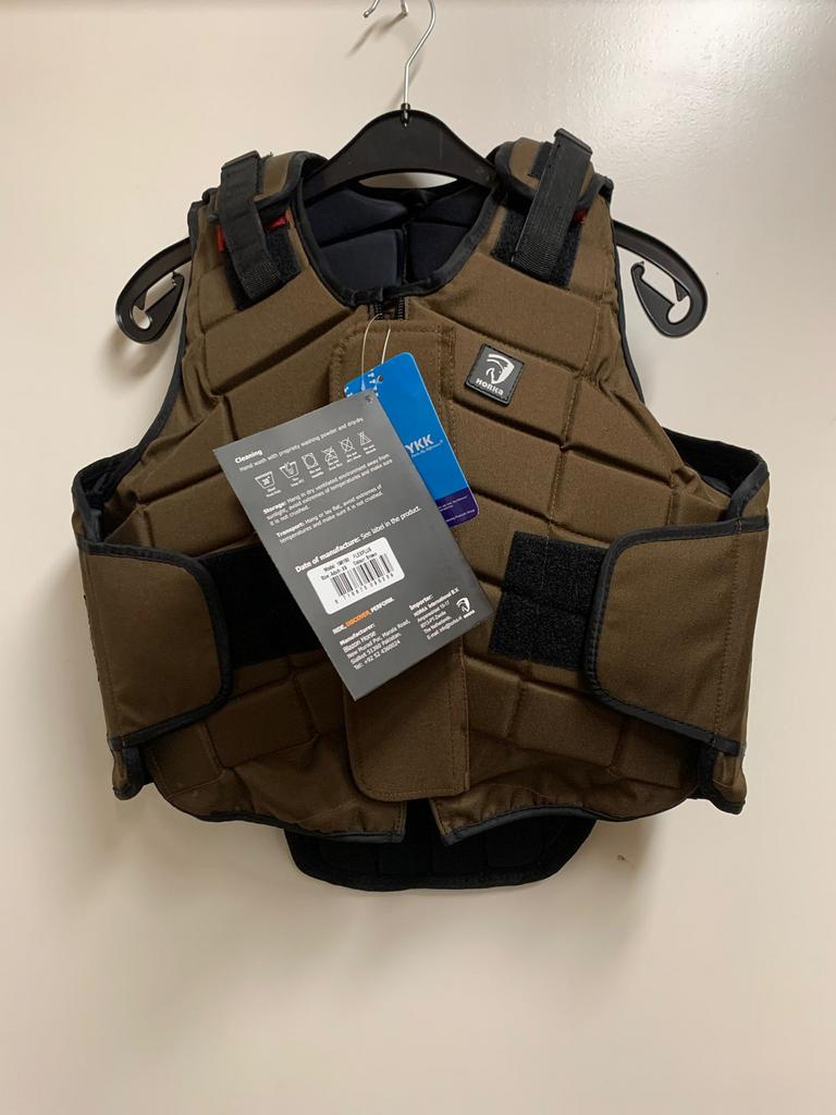 Horka Bodyprotector Adult XS bruin nieuw, Ophalen of Verzenden, Nieuw, Springen, Bovenkleding