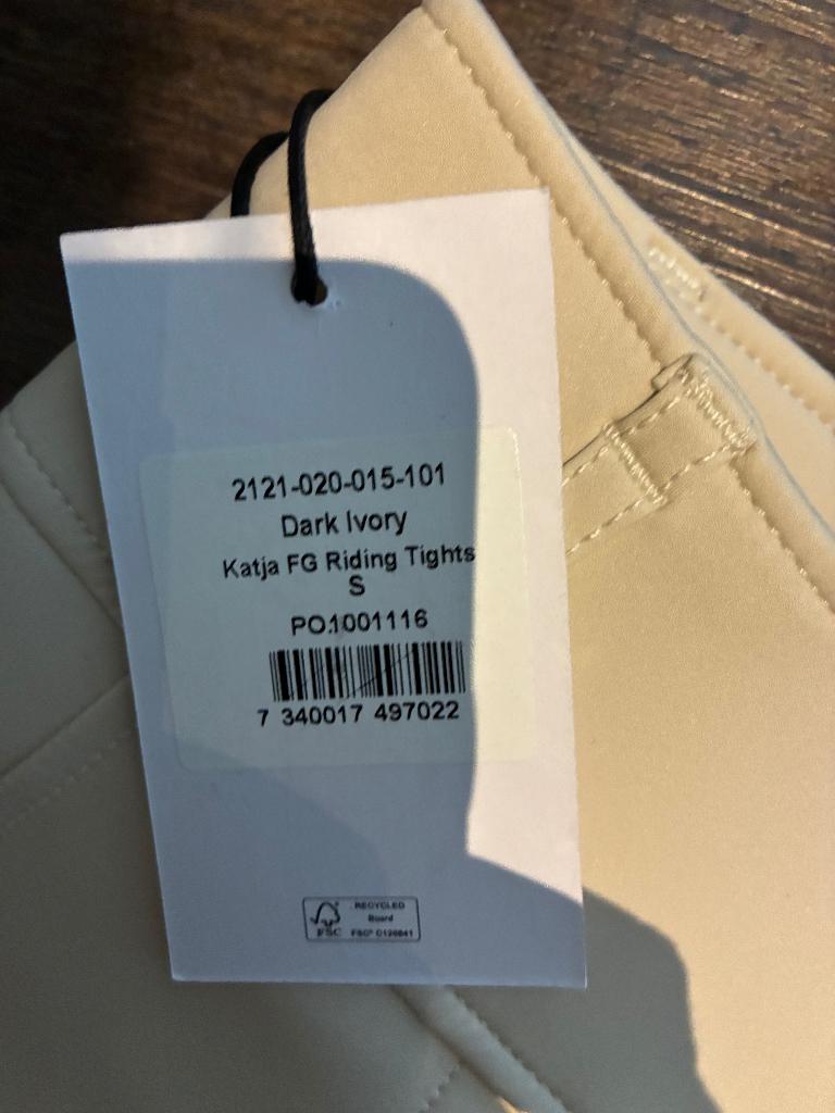 PS of Sweden Katja rijlegging nieuw S, Dressuur, Nieuw, Dames, Onderkleding