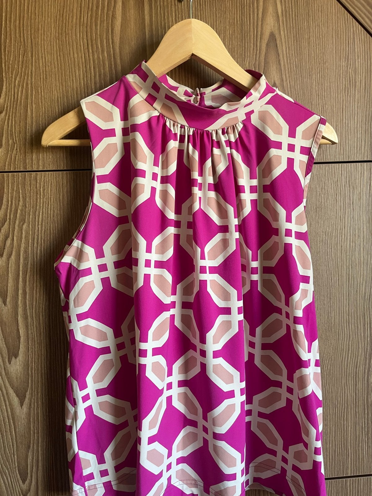 Studio Anneloes mouwloze top met print - Maat M, Kleding | Dames, Tops, Maat 38/40 (M), Ophalen of Verzenden, Zo goed als nieuw