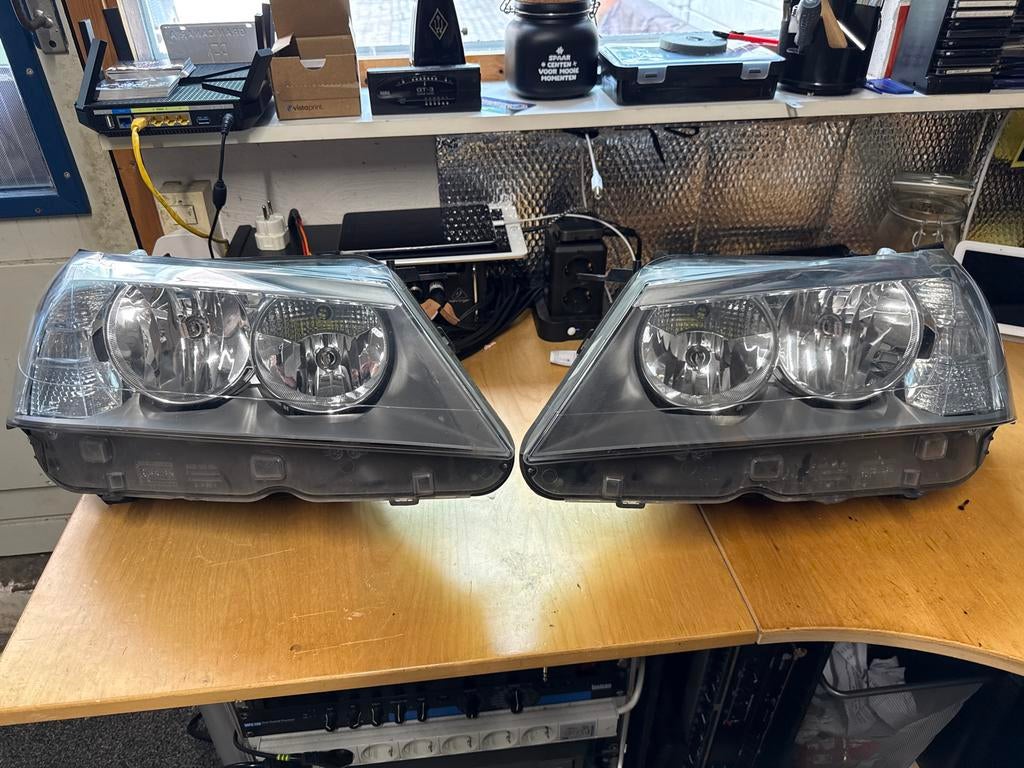 Bmw f25 Koplampen set (links en rechts) - Gebruikt, Auto-onderdelen, Verlichting, Ophalen, Gebruikt