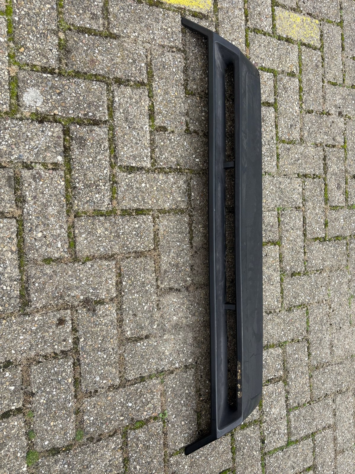 Originele Hella Heckspoiler voor Golf 2, Ophalen, Gebruikt, Achterklep, Volkswagen