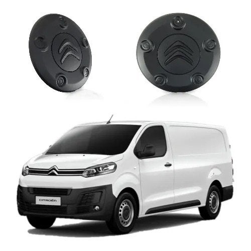 Wieldoppen Naafdoppen Citroën Jumpy NIEUW, Ophalen, Nieuw