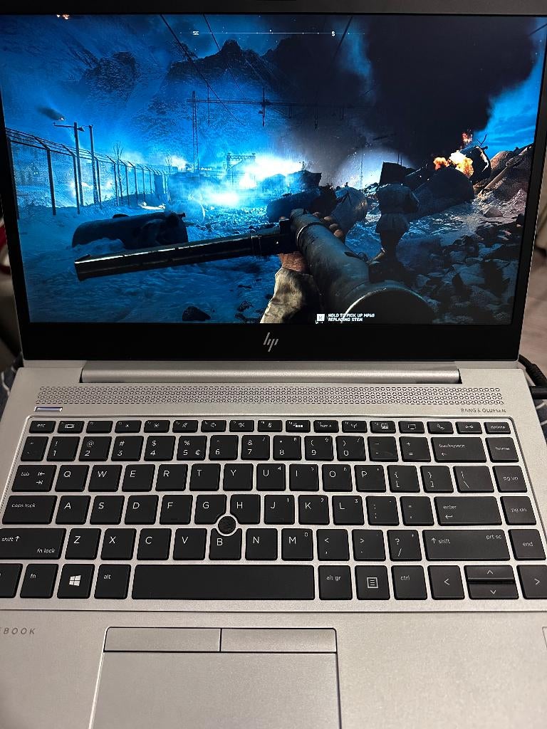 HP EliteBook 745 G6 / AMD Ryzen 7 Pro/ 8gb RAM /512gb SSD, Met videokaart, 8 GB, 14 inch, Zo goed als nieuw