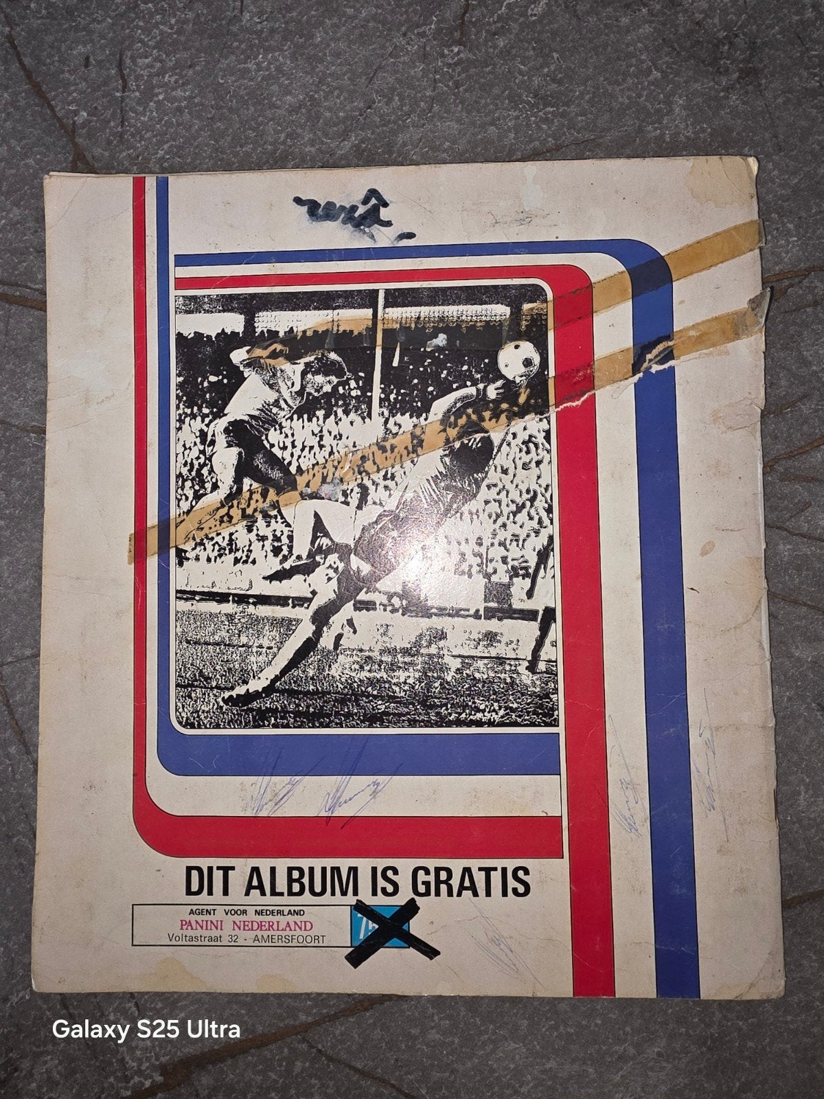 Panini Voetbal 80 Eredivisie Sticker Album 1979-1980, Verzamelen, Ophalen of Verzenden