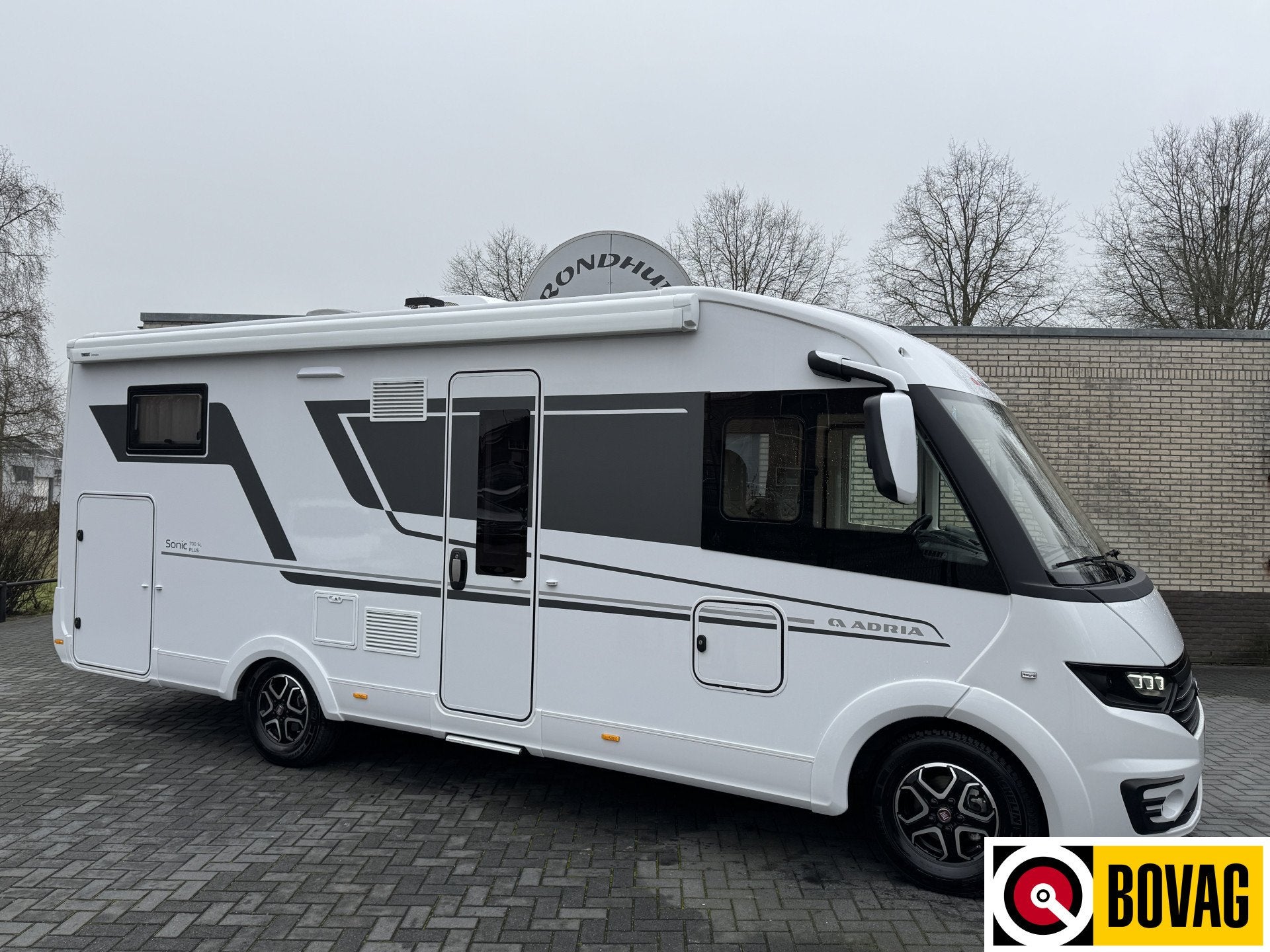 Caravans And Camping Adria