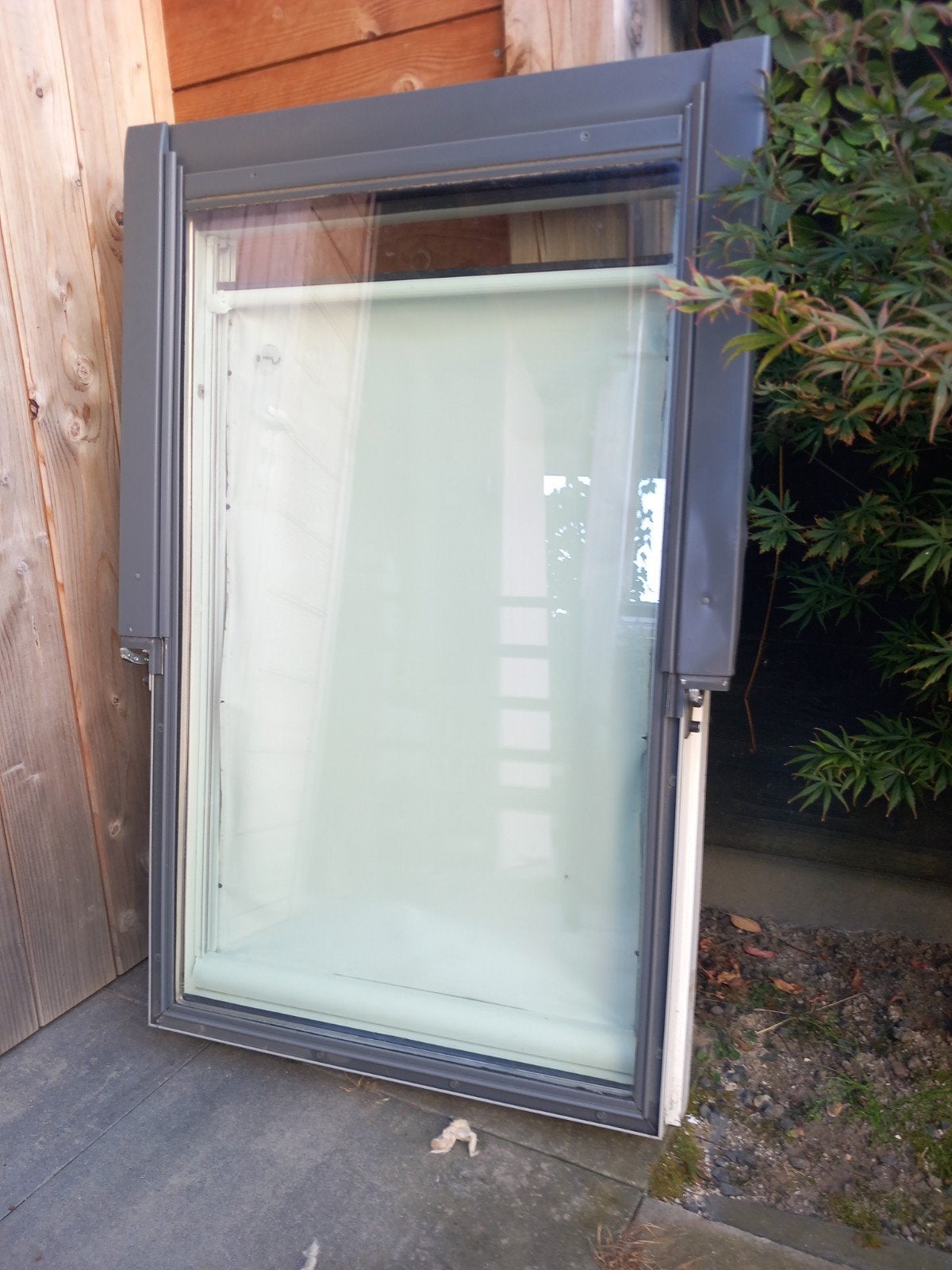 Velux Dakraam - Compleet met kozijn en dubbelglas, Ophalen, Gebruikt, 80 tot 120 cm, 120 tot 160 cm