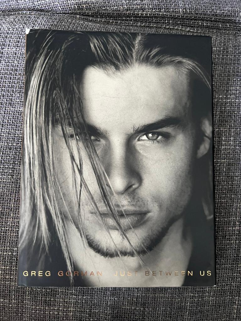 Greg Gorman: Just Between Us, Ophalen of Verzenden, Zo goed als nieuw, Fotografen