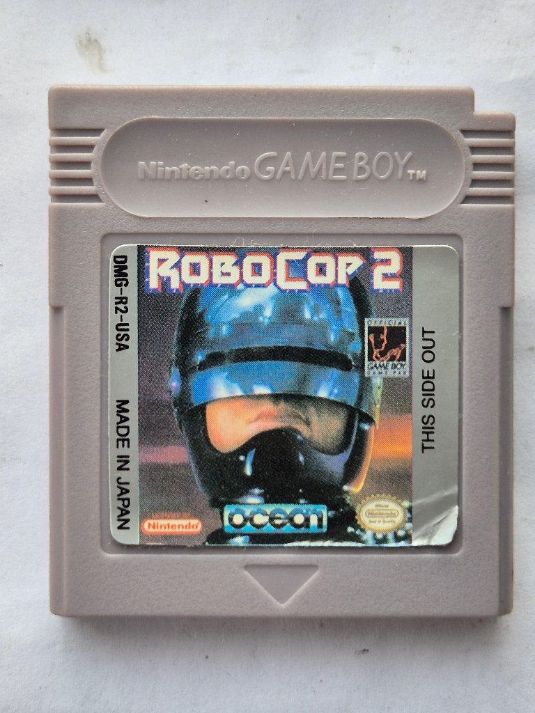 ROBOCOP 2, Gebruikt, 1 speler, Racen en Vliegen, Ophalen of Verzenden