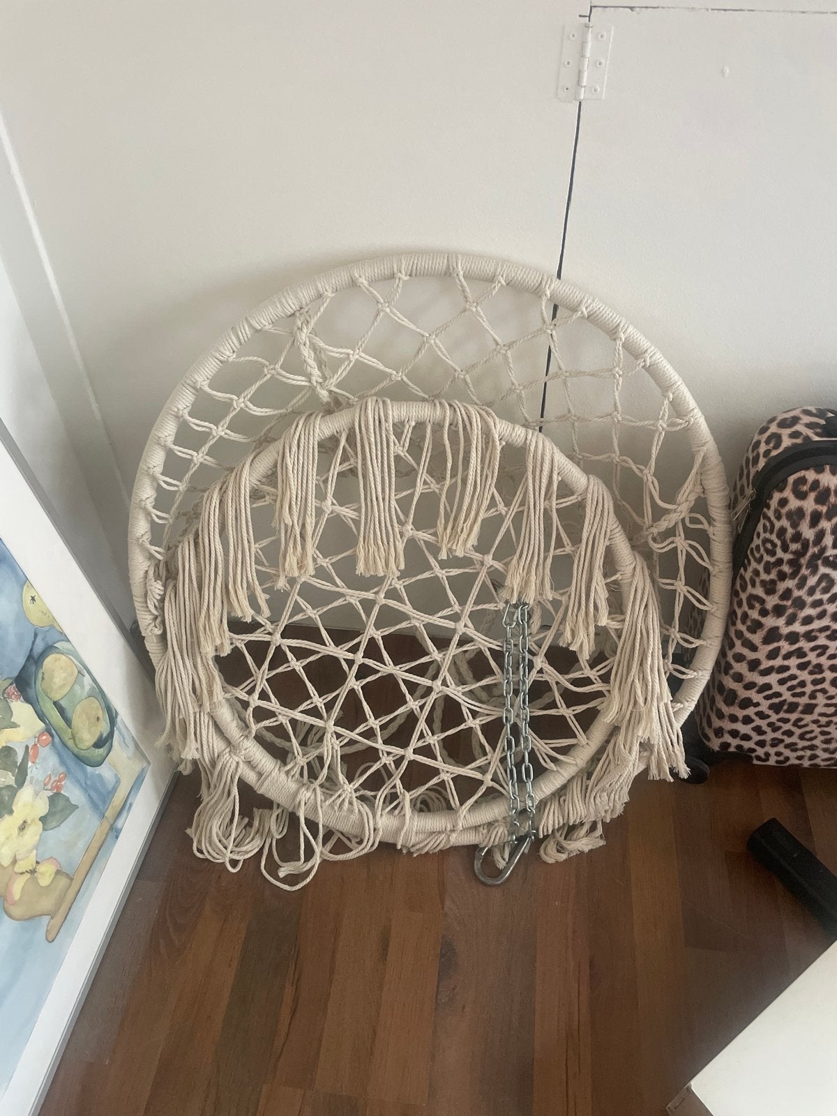 Hangstoel, Tuin en Terras, Ophalen of Verzenden