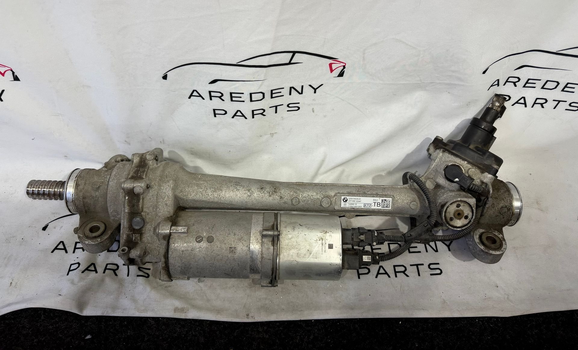 BMW iX I20 Stuurhuis 225A7A5D6-01 TB 142890 10 TB, Gebruikt, -, -, Ophalen of Verzenden